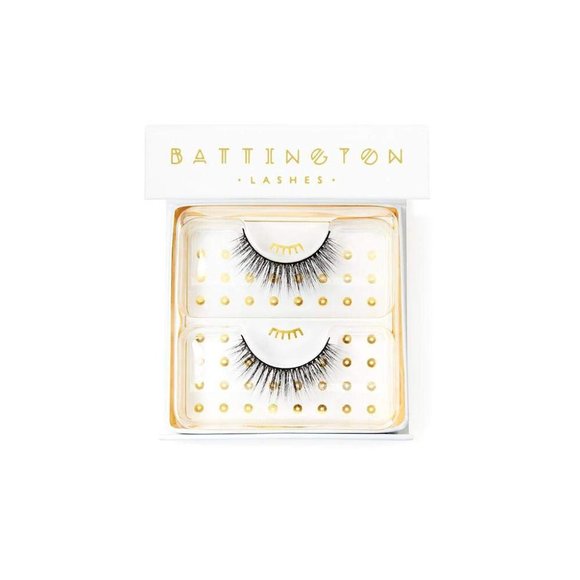 Other - Battington Beauty 3D Silk Lashes - Monroe